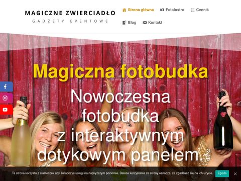 Magiczne-zwierciadlo.pl