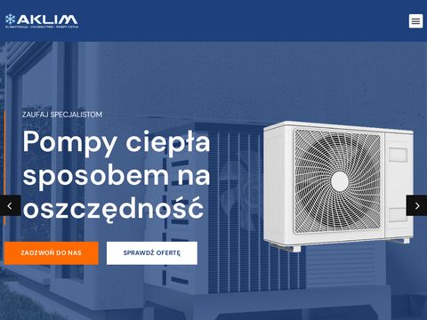 Aklim serwis montaż klimatyzacji Lublin