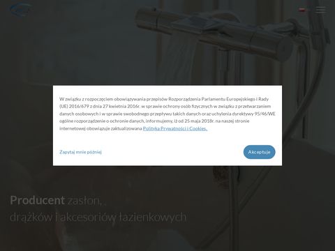 Wela.com.pl - uchwyty dla niepełnosprawnych