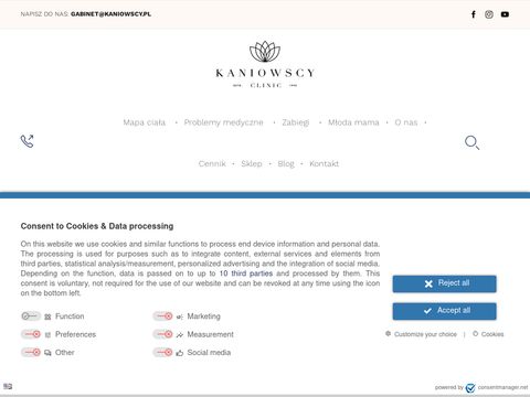 Kaniowscy Clinic