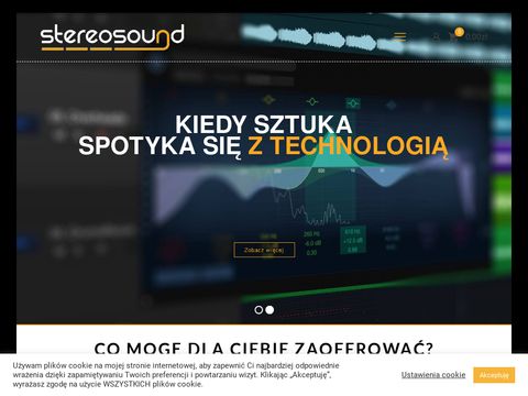 Stereosound.pl - produkcja muzyki