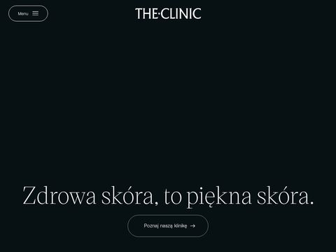The-clinic.pl - dermatologia