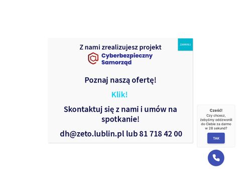 Ezamowienia.com - wdrożenie platformy