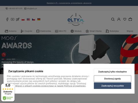Elty.pl sklep elektroniczny
