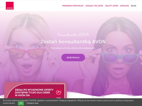 Avon Poznań