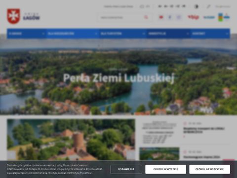 Atrakcje turystyczne - gmina Łagów