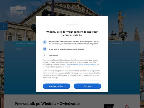 Wiedeń przewodnik - wiedniu.pl