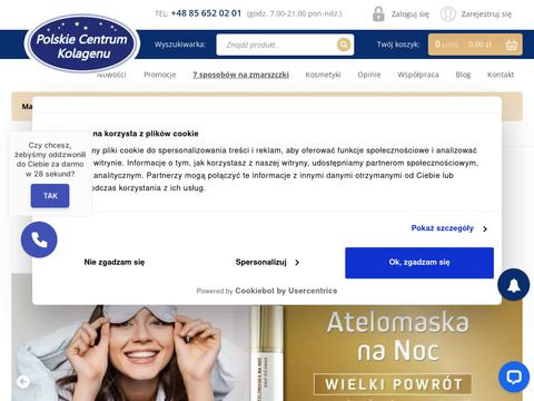 Kolagen.pl - colway