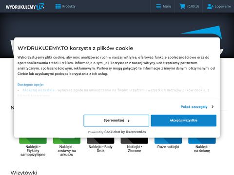 Wydrukujemy.to - druk online