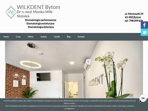 Wilkdent.pl - dobry stomatolog