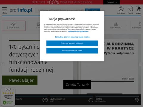 Profinfo.pl - najnowszy cywilny