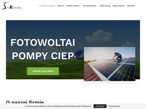 Fotowoltaika i pompy ciepła Wrocław