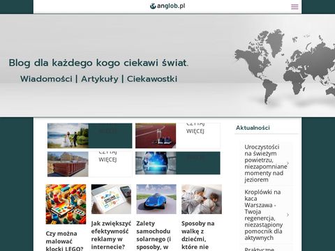 Anglob.pl - dobra stacja pogodowa