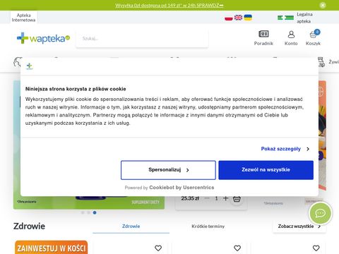 Wapteka.pl internetowa