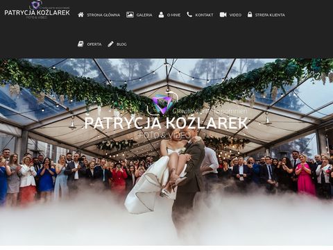 Patrycja Koźlarek - fotograf Koszalin