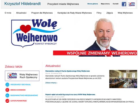 Prezydent Wejherowa