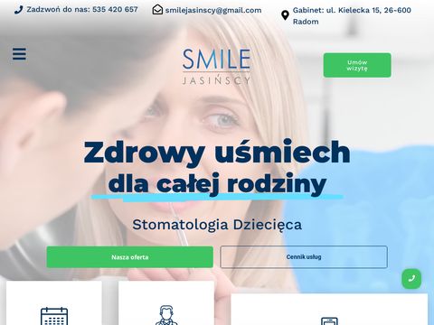 Smile Piotr Jasiński