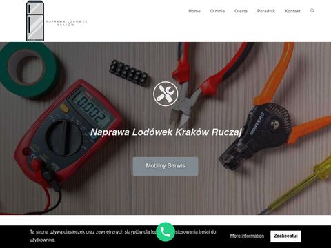 Naprawalodowekkrakow.com.pl