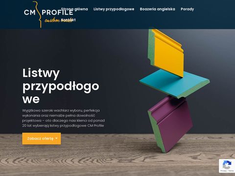 Cmprofile.pl profi parkiet II