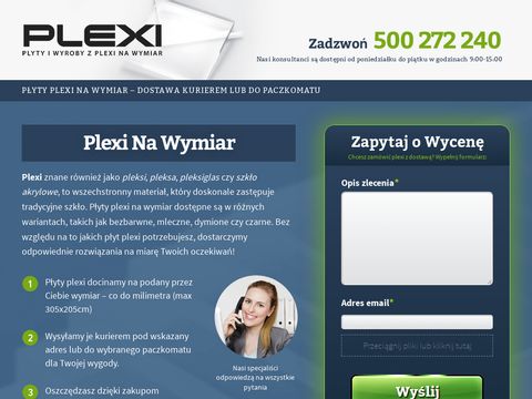 Plexinawymiar.pl