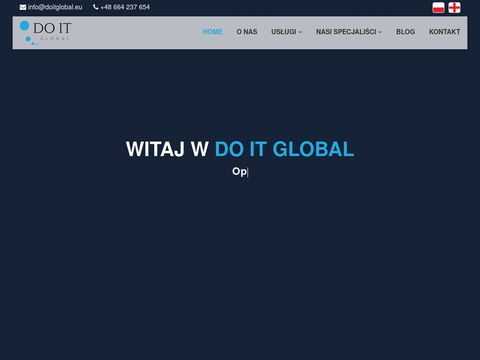 Doitglobal.eu - firma programistyczna