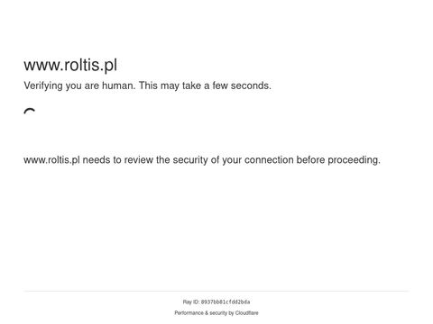 Roltis.pl - moskitiery