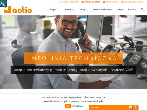 Telefonia voip