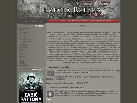 III Rzesza - historia państwa