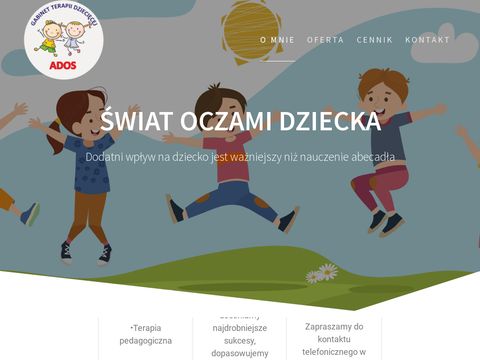 Integracja-sensoryczna.edu.pl - diagnoza ADOS -2