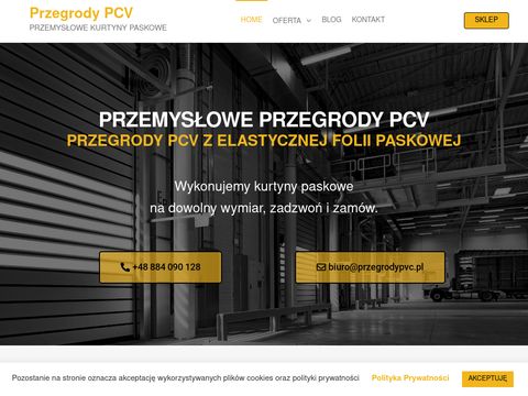 Przegrodypvc.pl