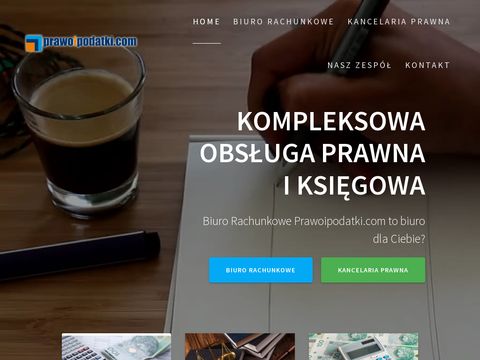 Księgowość Lublin prawoipodatki.com