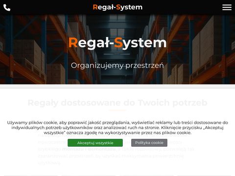 Regalsystem.pl - regały magazynowe