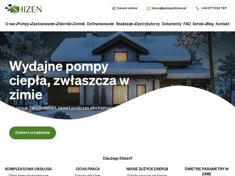 Pompyshizen.pl - AMS producent dystrybutor