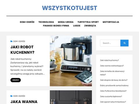 Wszystkotujest.pl