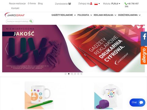 Jarograf.pl agencja reklamy w Śremie