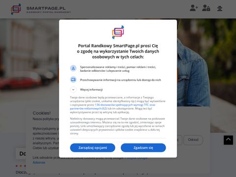 Smartpage.pl - randkowe przygody