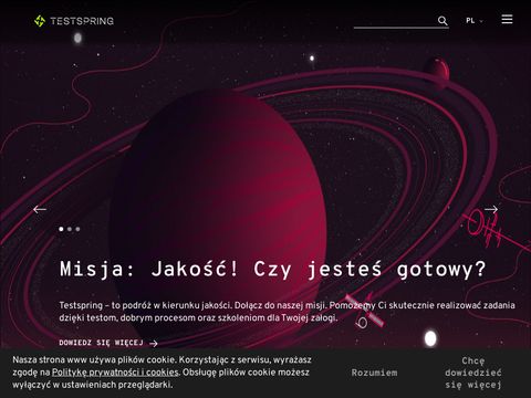 Testspring.pl