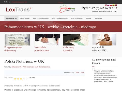 LexTrans