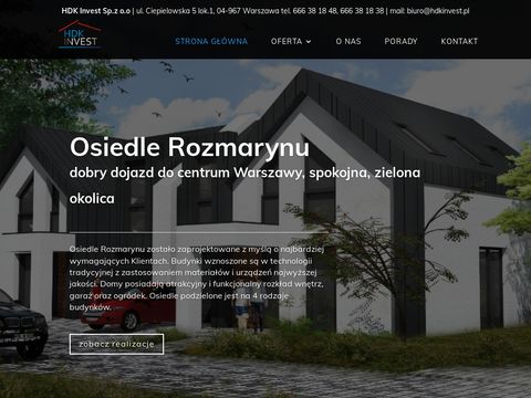 Osiedle pod Dębami