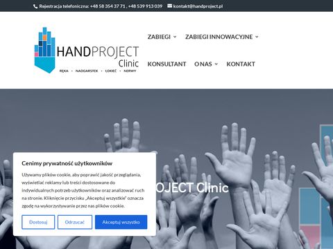 Handproject Clinic