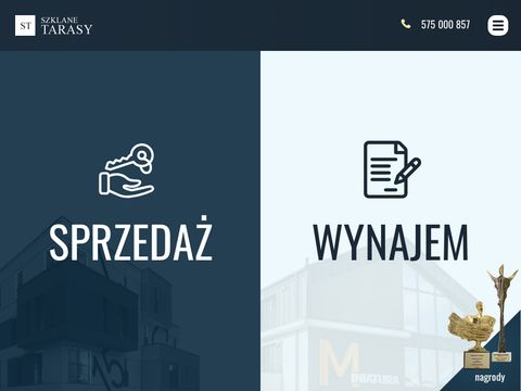Szklane-tarasy.pl