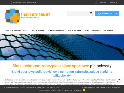 Siatki-sportowe.pl