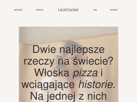 Lightsome Studio - zdjęcia ślubne dla wymagających