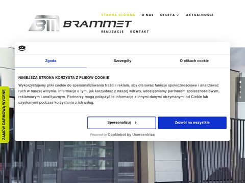 Bramy garażowe - brammet.info