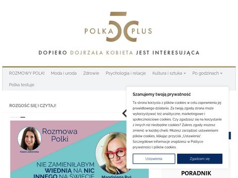 Polka50plus.pl