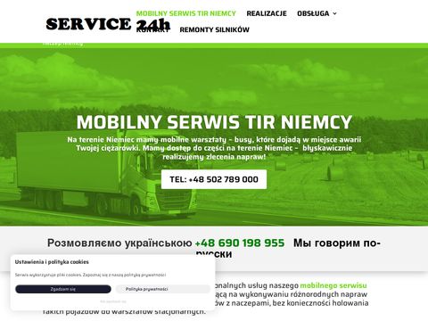 Serwis-tir-niemcy.pl