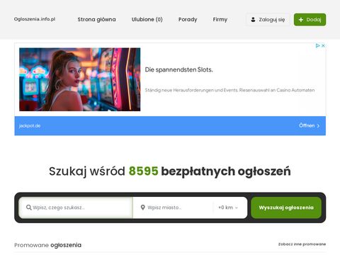 Ogloszenia.info.pl