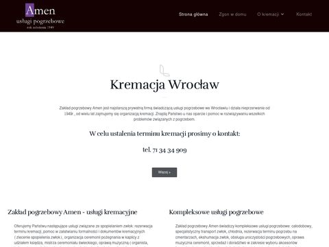 Kremacja Wrocław