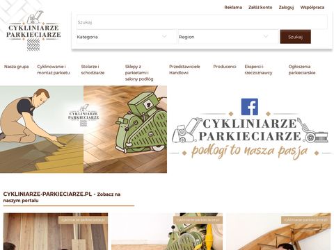 Cykliniarze-parkieciarze.pl