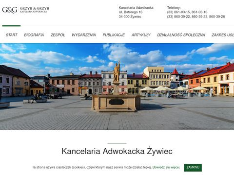 Adwokat Bielsko-Biała